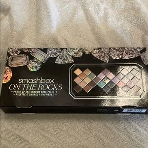 Smashbox On The Rocks Eye Shadow Palette - Multi-Color